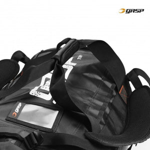 GASP Duffel Bag - Black - Urban Gym Wear