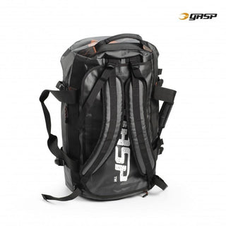 GASP Duffel Bag - Black - Urban Gym Wear