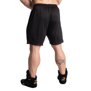 GASP Dynamic Shorts - Black - Urban Gym Wear