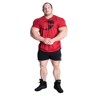 GASP Era Shorts - Black - Urban Gym Wear
