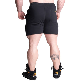 GASP Era Shorts - Black - Urban Gym Wear