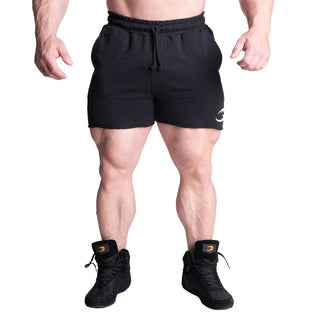 GASP Era Shorts - Black - Urban Gym Wear