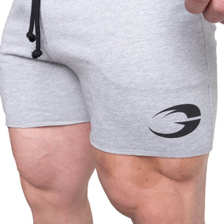 GASP Era Shorts - Light Grey - Urban Gym Wear