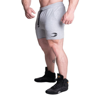 GASP Era Shorts - Light Grey - Urban Gym Wear