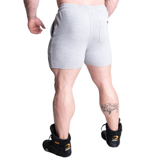 GASP Era Shorts - Light Grey - Urban Gym Wear