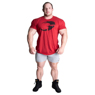 GASP Era Shorts - Light Grey - Urban Gym Wear