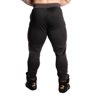 GASP Iron Joggers - Black - Urban Gym Wear