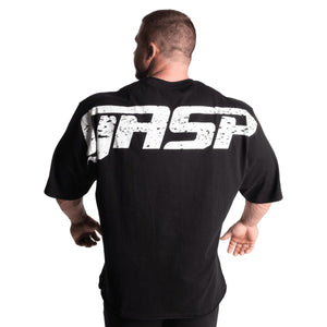 GASP Iron Tee - Black - Urban Gym Wear