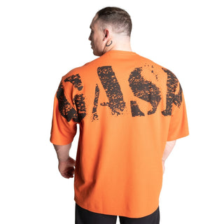 GASP Iron Thermal Tee - Flame - Urban Gym Wear