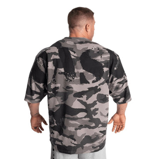 GASP Iron Thermal Tee - Tactical Camo - Urban Gym Wear