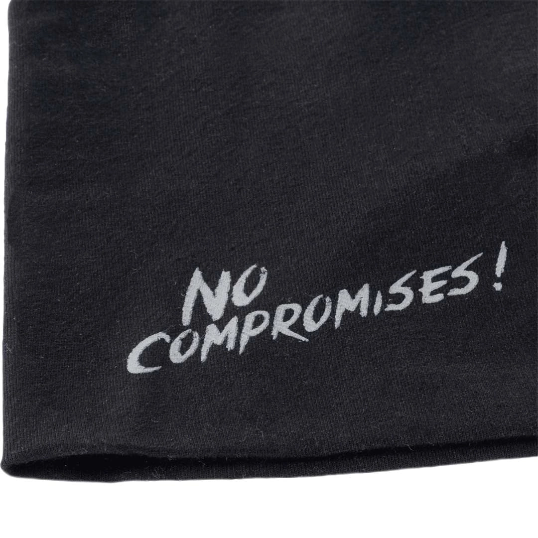 GASP Jersey Beanie - Black - Urban Gym Wear