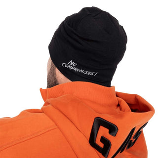 GASP Jersey Beanie - Black - Urban Gym Wear