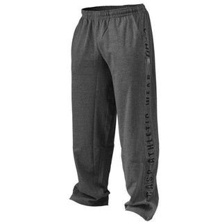 GASP Jersey Training Pants - Anthracite - Urban Gym Wear