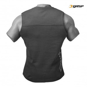 GASP Legacy S-L - Grey - Urban Gym Wear