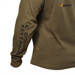 GASP Legacy Thermal - Military Olive - Urban Gym Wear