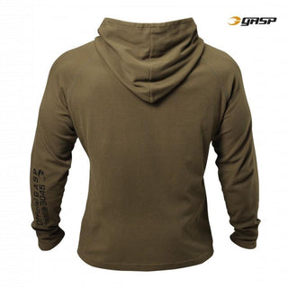 GASP Legacy Thermal - Military Olive - Urban Gym Wear
