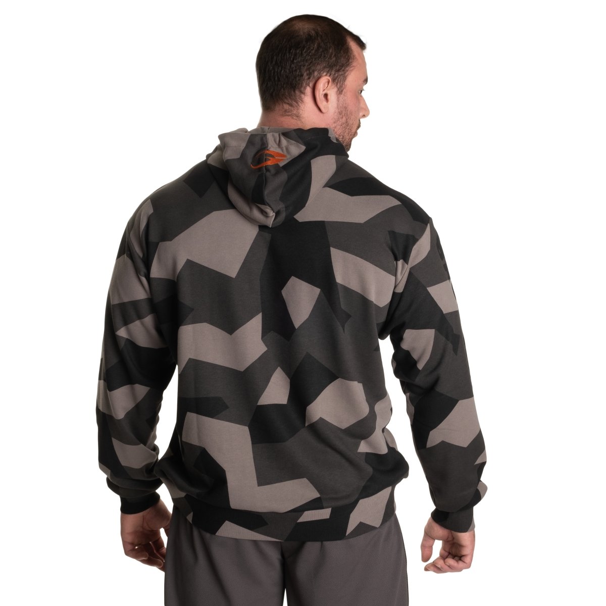 Splinter deals camo hoodie