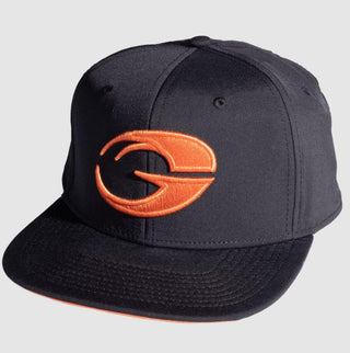 GASP No Compromise Cap - Black - Urban Gym Wear