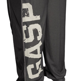 GASP No1 Mesh Pants - Black - Urban Gym Wear