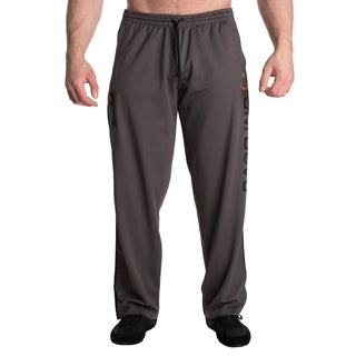 GASP No.89 Mesh Pant - Grey - Urban Gym Wear