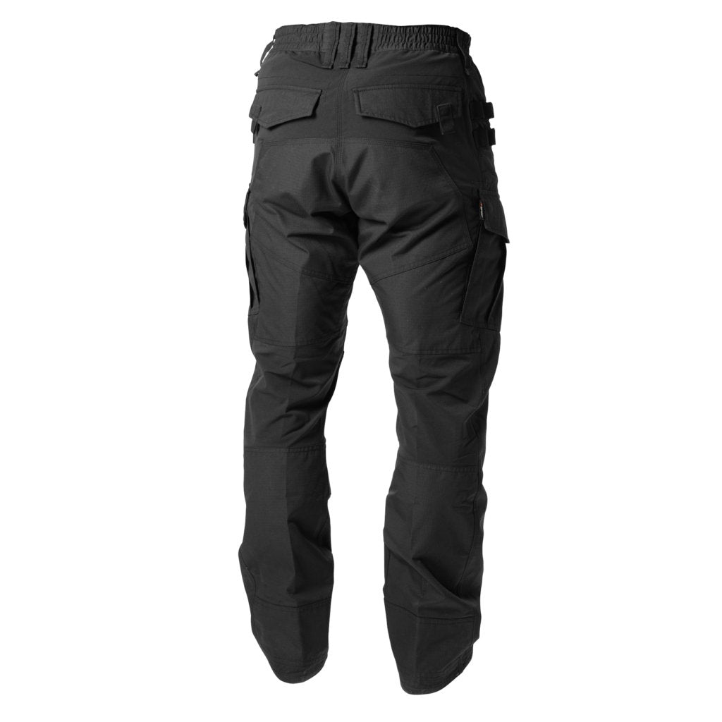 GASP Ops Edition Cargos - Black - Urban Gym Wear