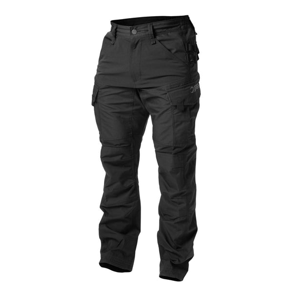 GASP Ops Edition Cargos - Black - Urban Gym Wear