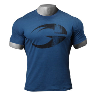 GASP Ops Edition Tee - Ocean Blue - Urban Gym Wear