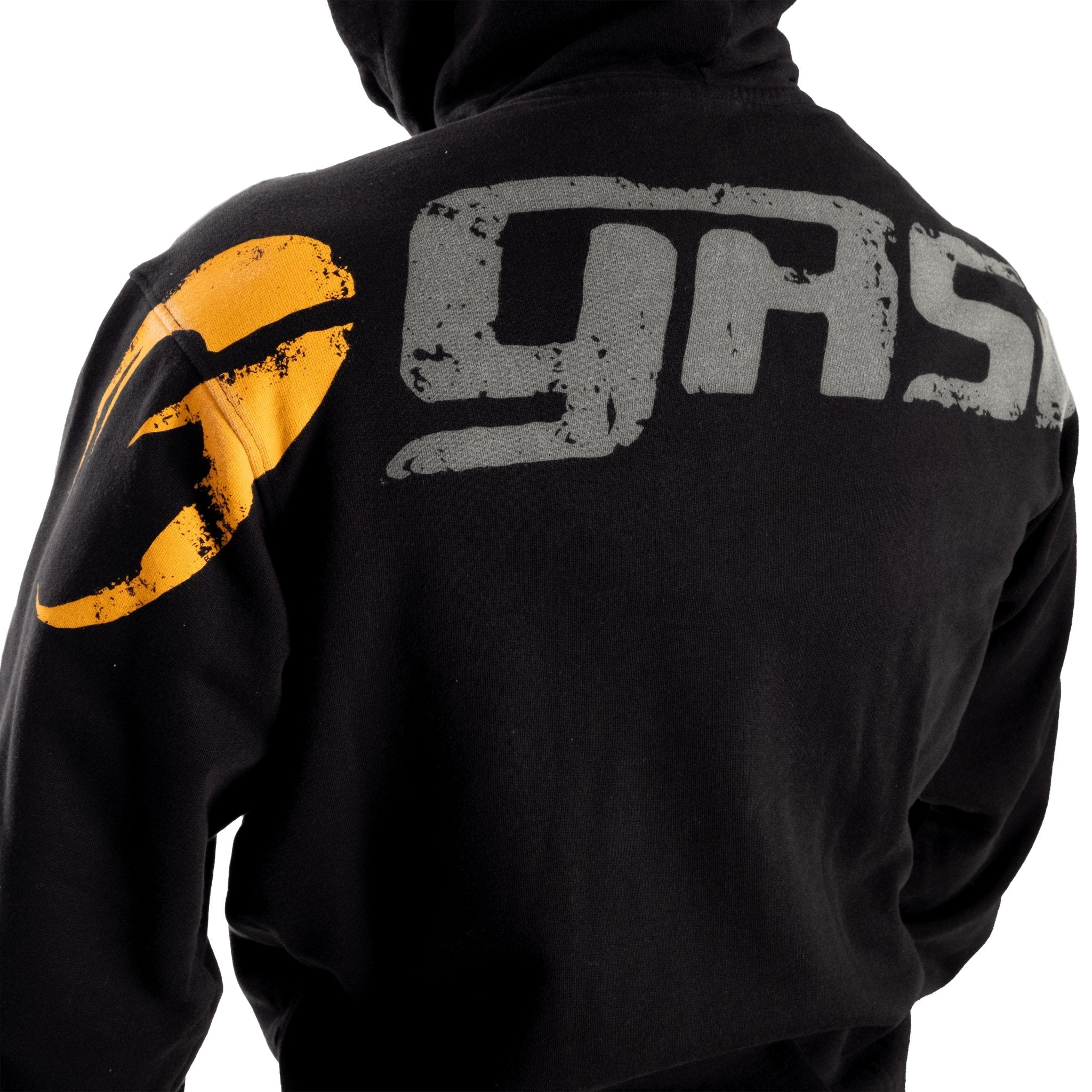 Gasp pro gym top hoodie