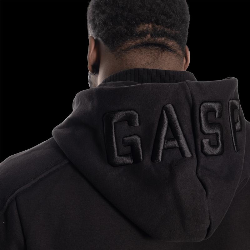 GASP Pro GASP Hood - Black – Urban Gym Wear