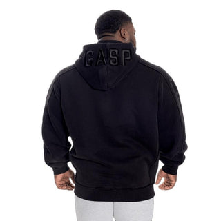 GASP Pro GASP Hood - Black - Urban Gym Wear