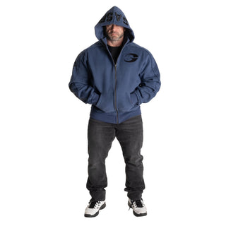 GASP Pro GASP Hood - Sky Blue - Urban Gym Wear