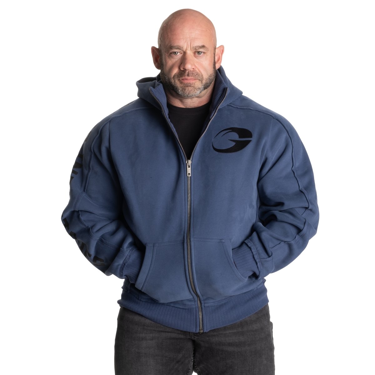 Gasp pro 2025 gym hoodie