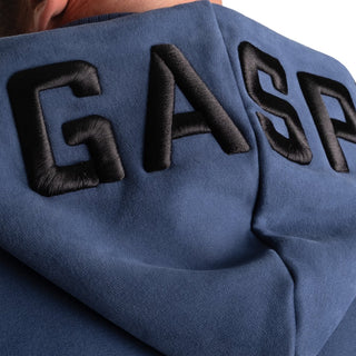 GASP Pro GASP Hood - Sky Blue - Urban Gym Wear
