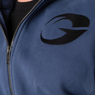 GASP Pro GASP Hood - Sky Blue - Urban Gym Wear