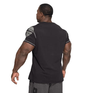 Gorilla Wear Buffalo Old School Workout Pants - Black/Grey – Urban