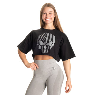 GASP Relentless Onesize Tee - Black - Urban Gym Wear