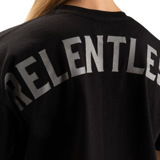 GASP Relentless Onesize Tee - Black - Urban Gym Wear