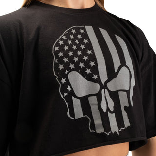 GASP Relentless Onesize Tee - Black - Urban Gym Wear
