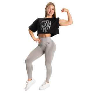 GASP Relentless Onesize Tee - Black - Urban Gym Wear