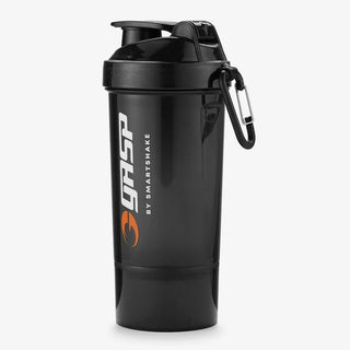 GASP Shaker 27oz/800ml - Black - Urban Gym Wear