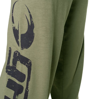 GASP Sweat Pants - Washed Green - Urban Gym Wear
