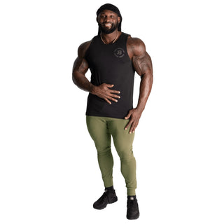 GASP Tapered Joggers - Washed Green - Urban Gym Wear