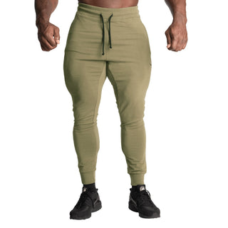 GASP Tapered Joggers - Washed Green - Urban Gym Wear