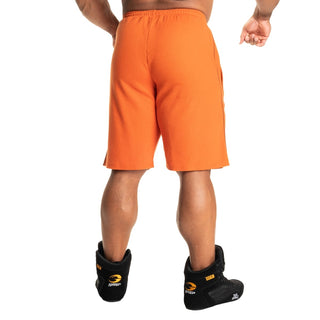 GASP Thermal Shorts - Flame - Urban Gym Wear