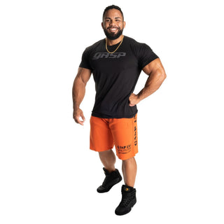 GASP Thermal Shorts - Flame - Urban Gym Wear