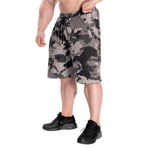 GASP Thermal Shorts -Tactical Camo - Urban Gym Wear