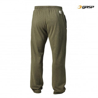GASP Throwback Str. Pant - Wash Green - Urban Gym Wear