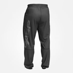 GASP Vintage Mesh Pants - Grey - Urban Gym Wear