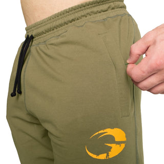 GASP Vintage Sweatpants - Washed Green - Urban Gym Wear