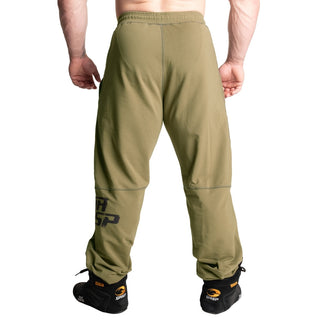 GASP Vintage Sweatpants - Washed Green - Urban Gym Wear